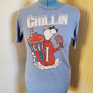 Icee Chillin Vintage Tee